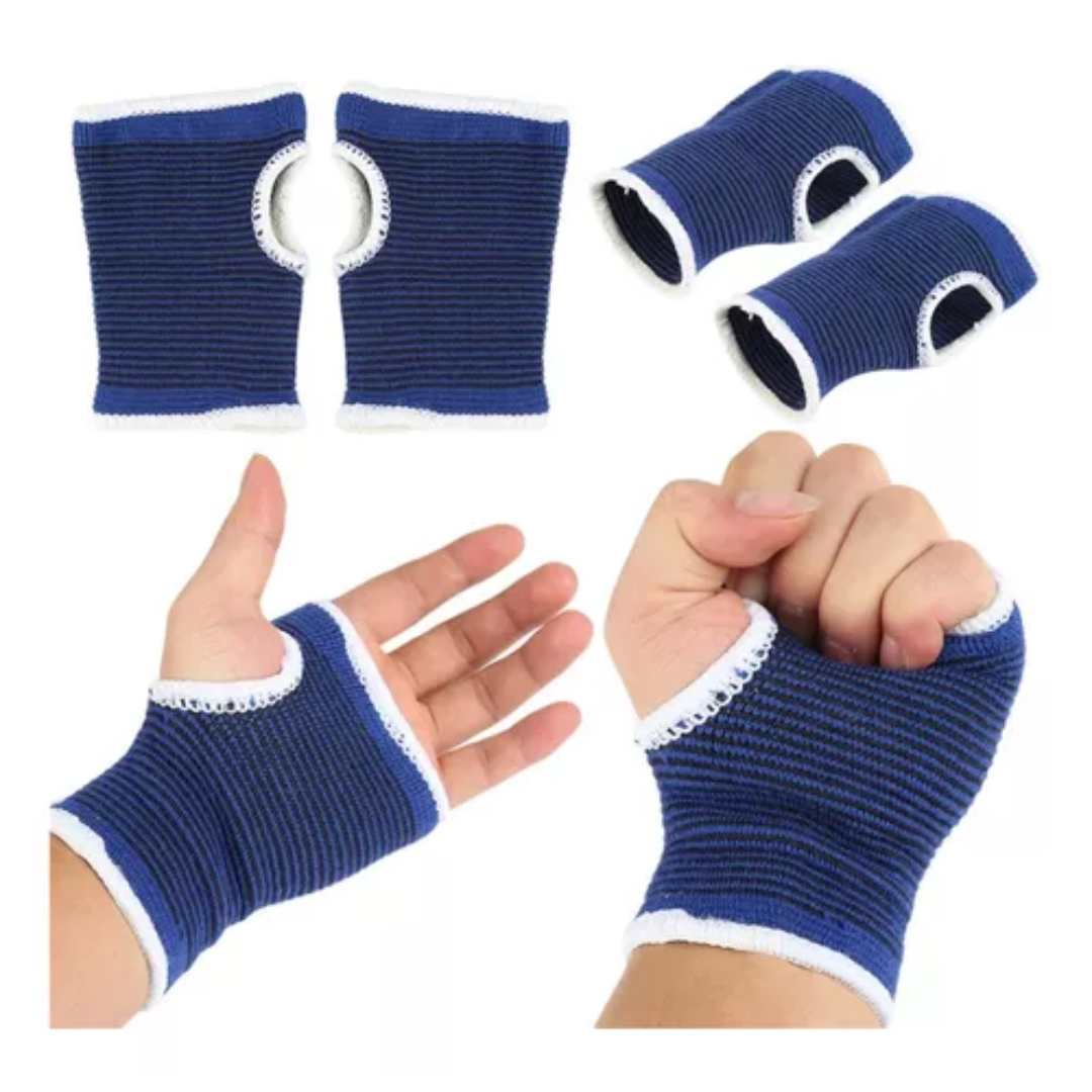 Muñequeras Elásticas Bandas